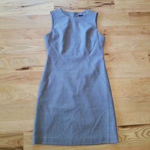New Banana Republic wool dress